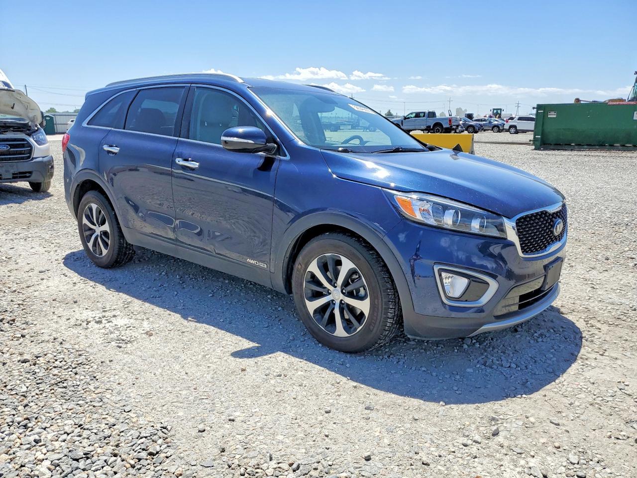 2018 KIA SORENTO EX