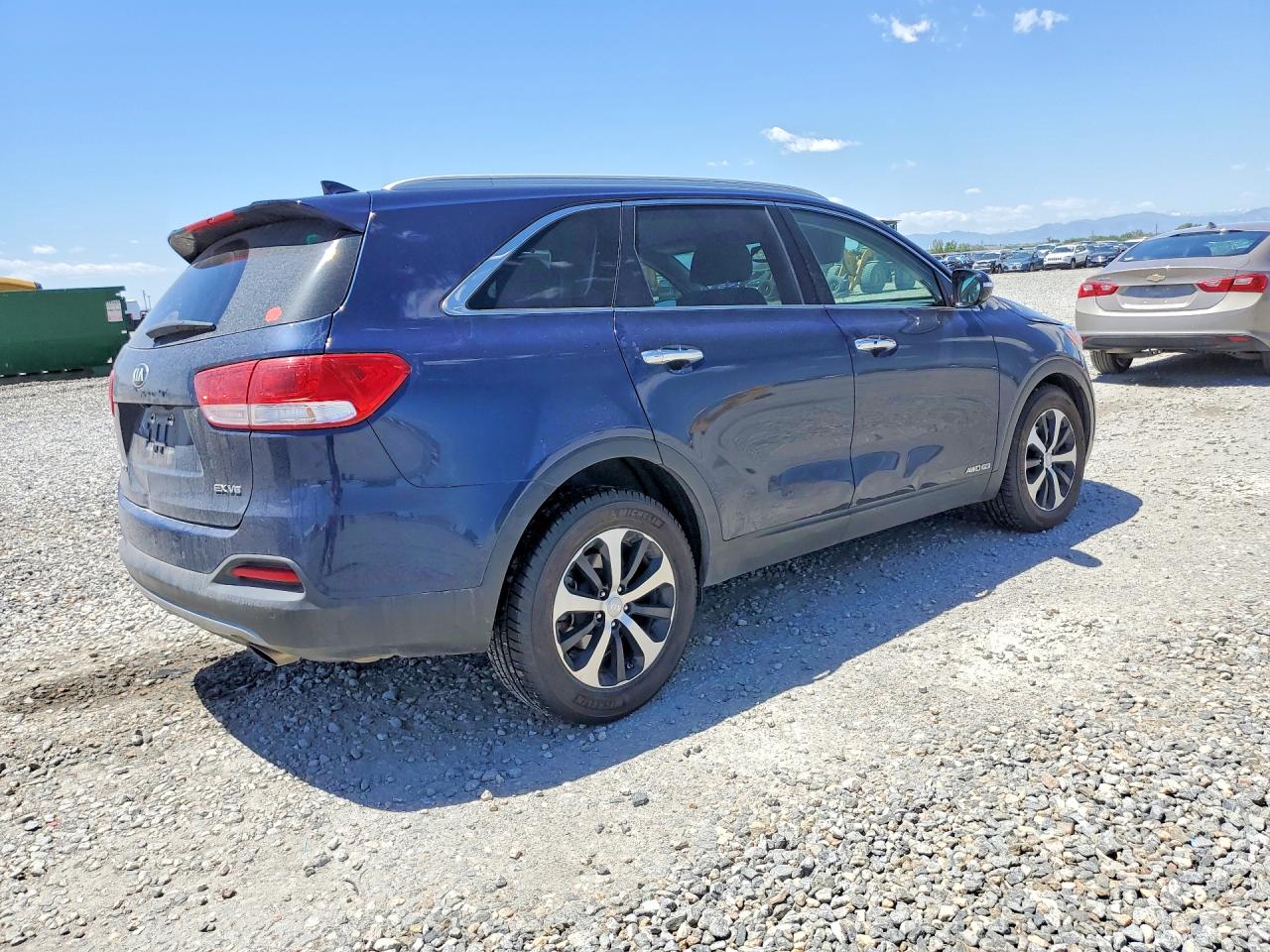 2018 KIA SORENTO EX