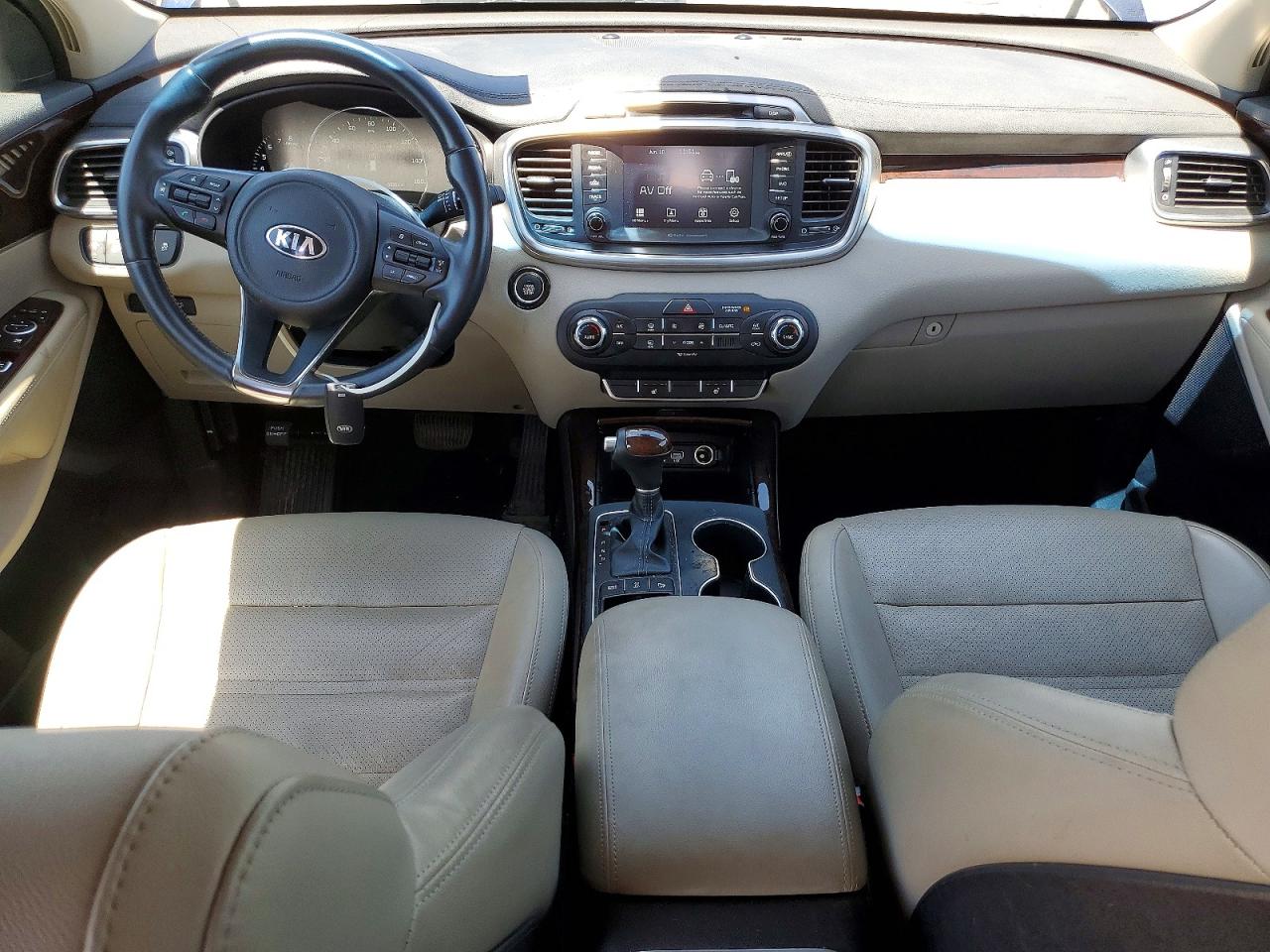 2018 KIA SORENTO EX