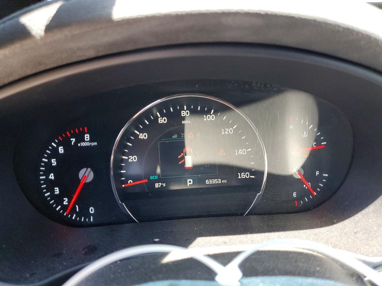 2018 KIA SORENTO EX