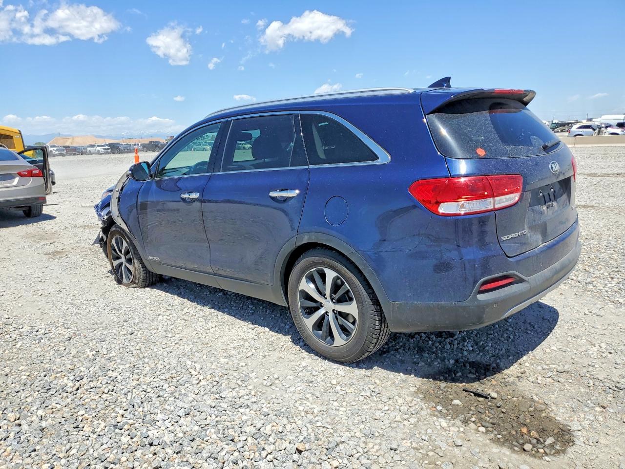 2018 KIA SORENTO EX