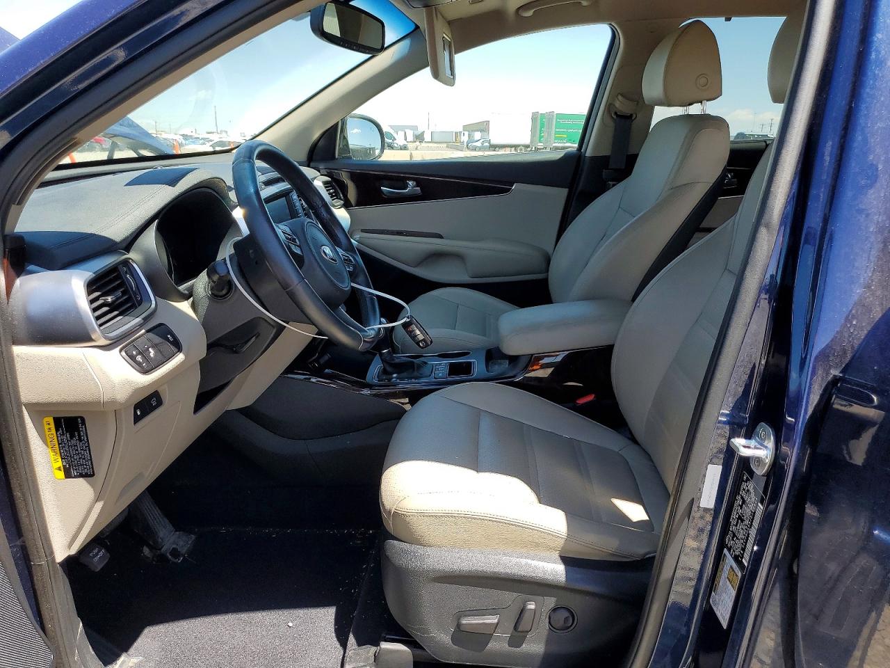 2018 KIA SORENTO EX