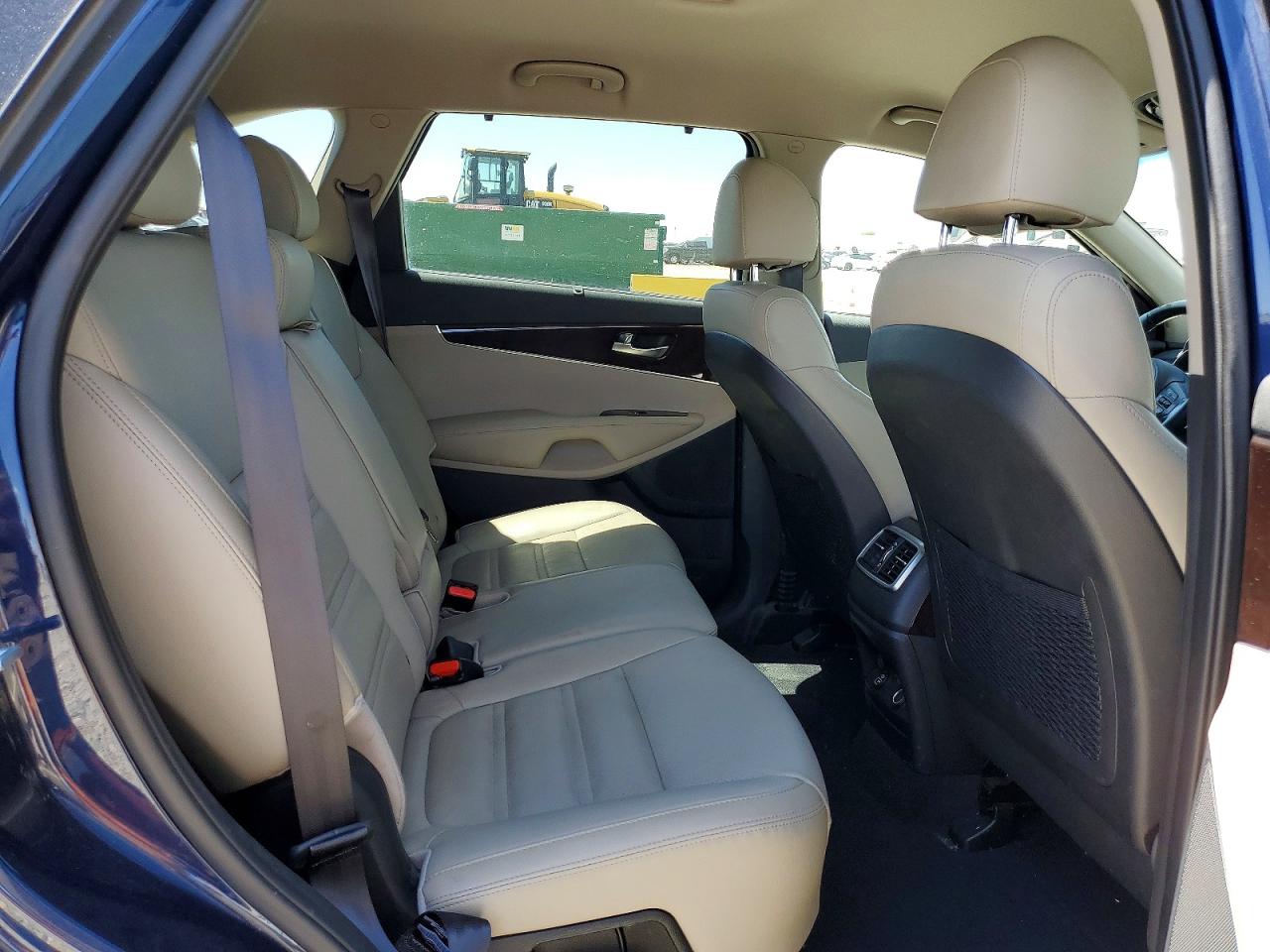 2018 KIA SORENTO EX