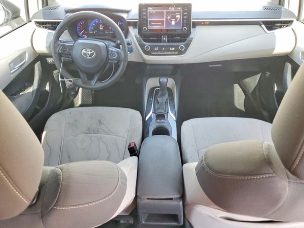 2021 TOYOTA COROLLA