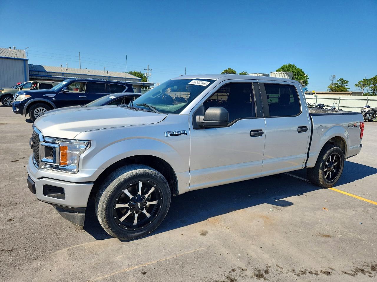 2019 FORD F150