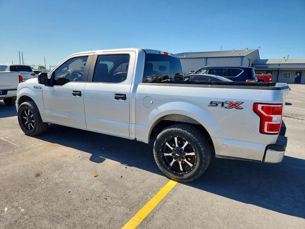 2019 FORD F150