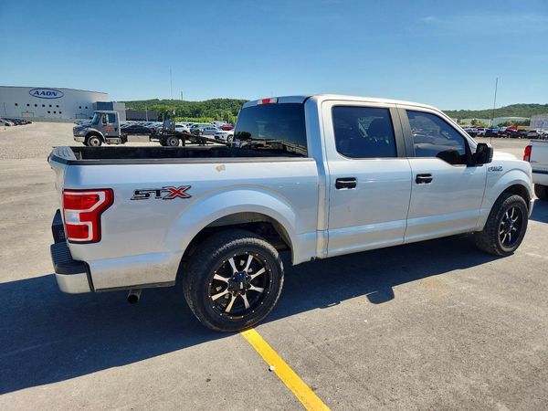2019 FORD F150