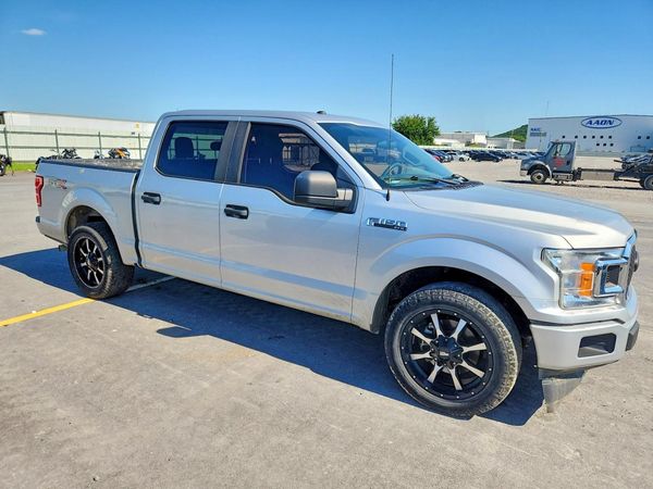 2019 FORD F150