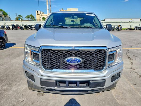 2019 FORD F150