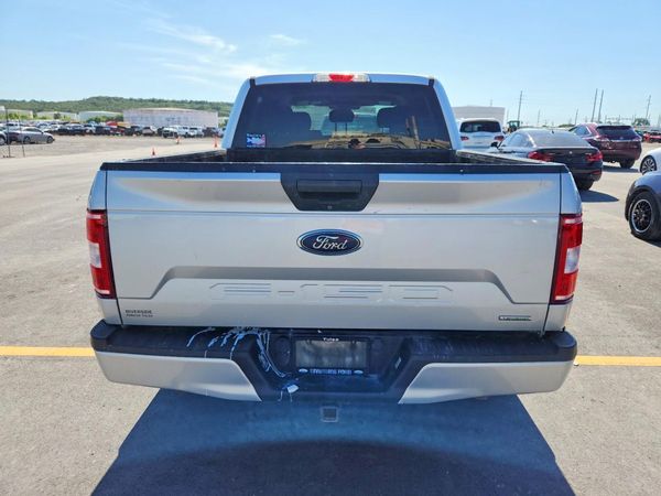 2019 FORD F150