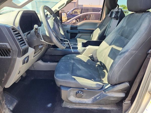2019 FORD F150