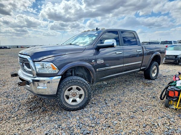 2018 RAM 2500