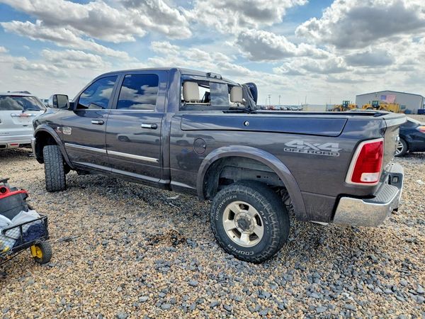 2018 RAM 2500