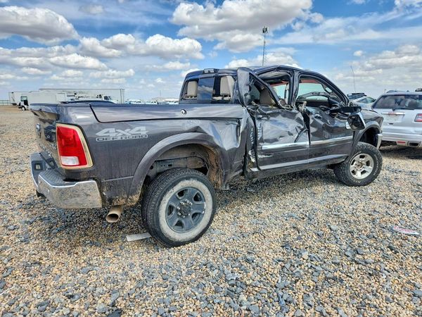 2018 RAM 2500