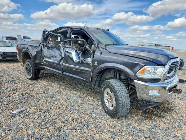 2018 RAM 2500