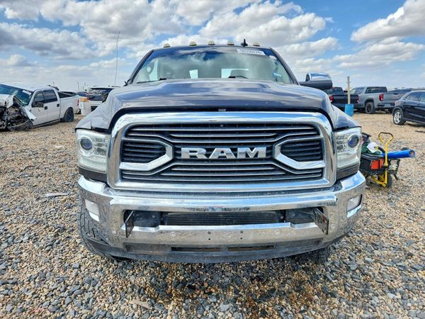 2018 RAM 2500