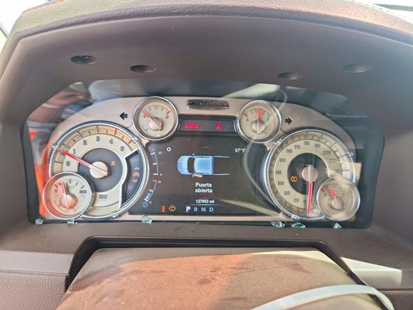 2018 RAM 2500