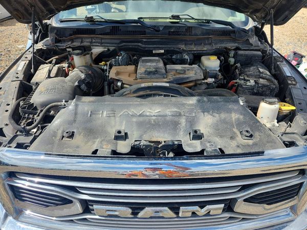2018 RAM 2500