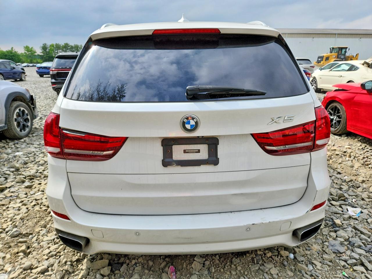 2017 BMW X5 xDrive50i
