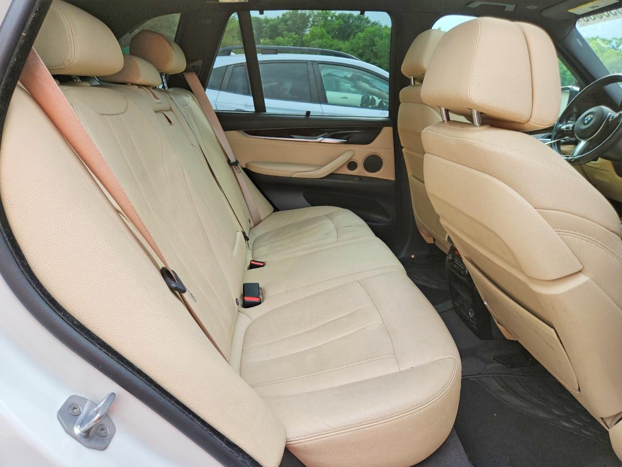 2017 BMW X5 xDrive50i
