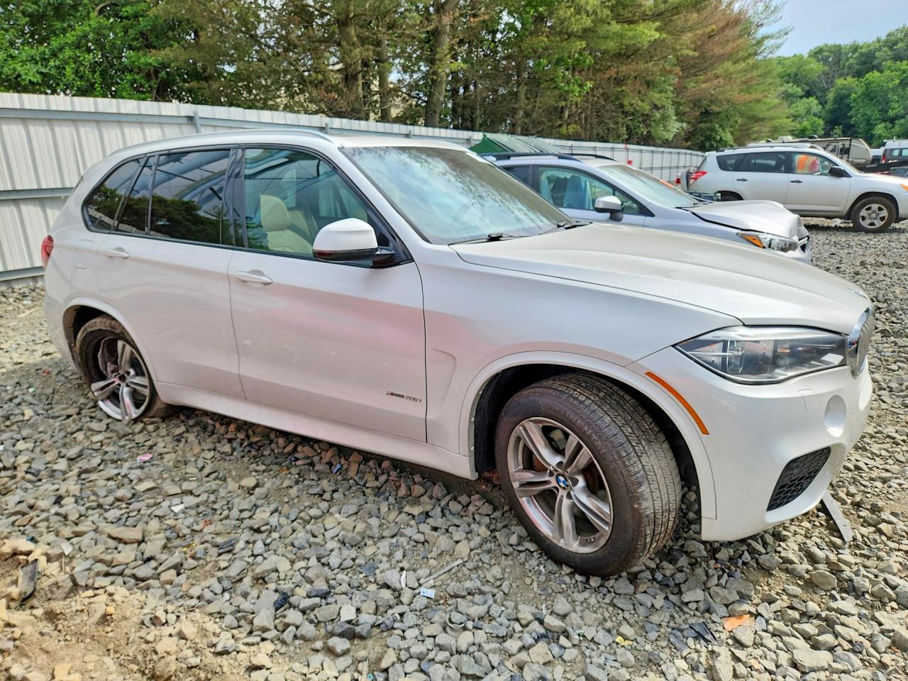 2017 BMW X5 xDrive50i
