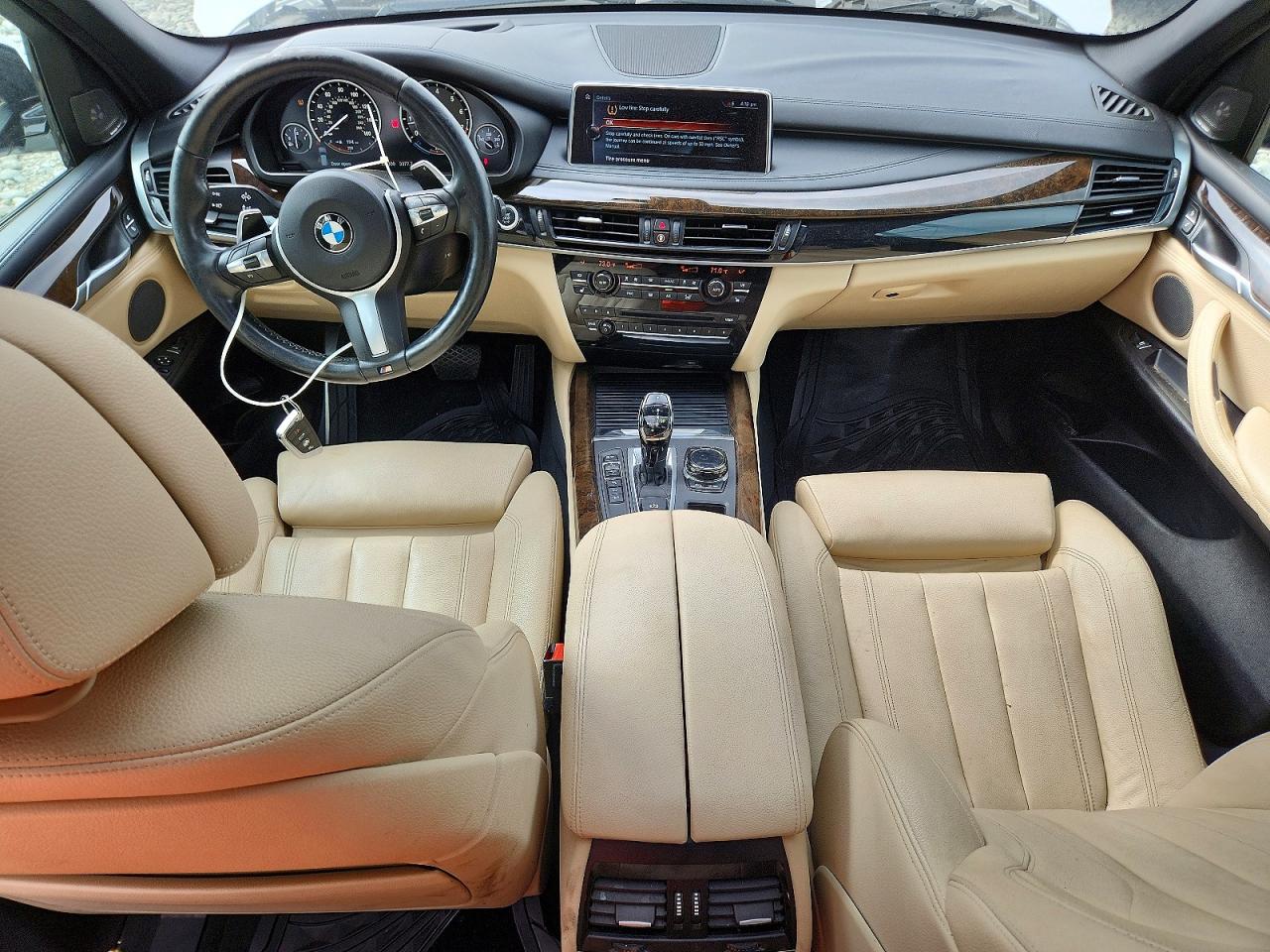2017 BMW X5 xDrive50i