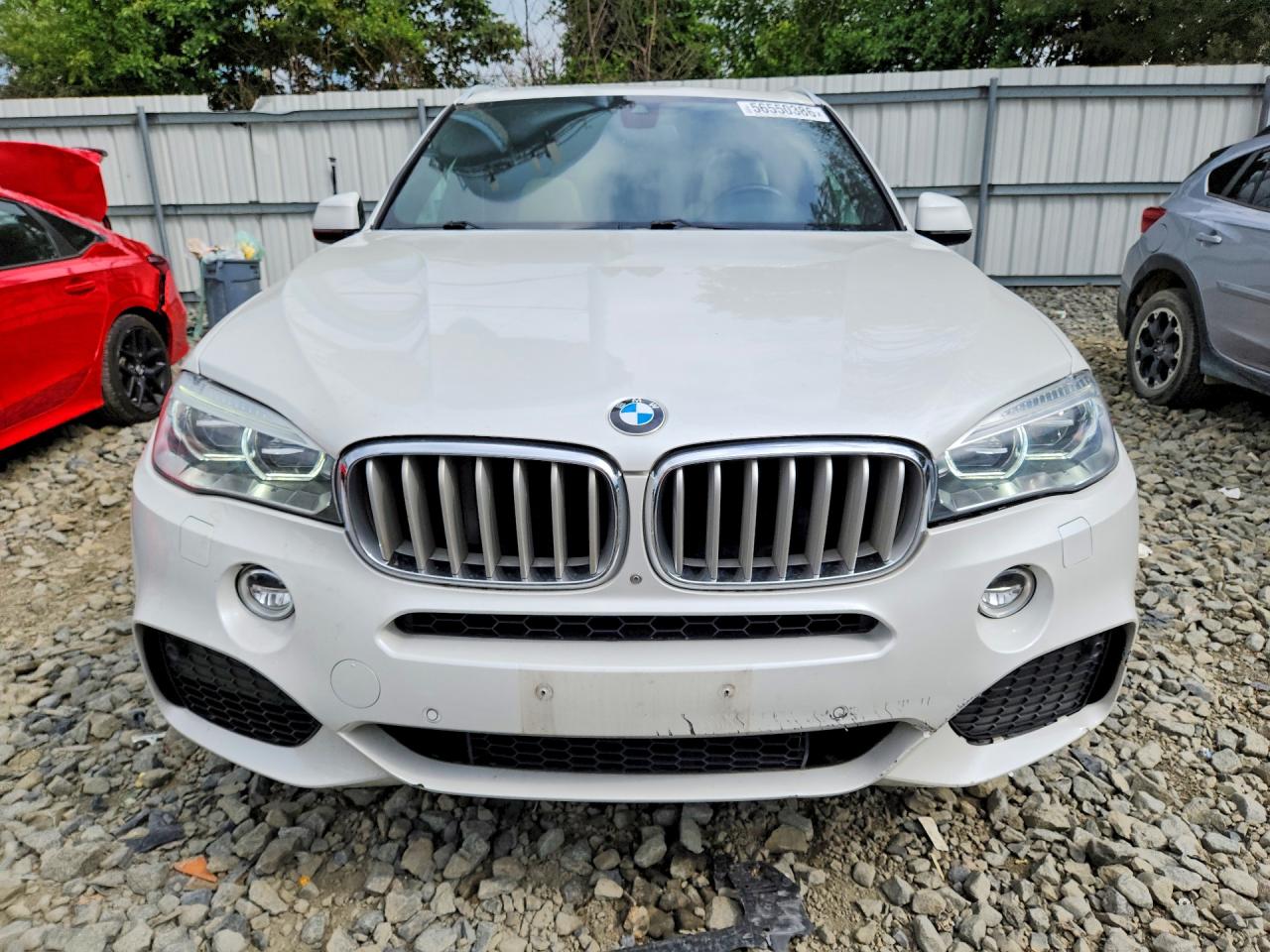 2017 BMW X5 xDrive50i