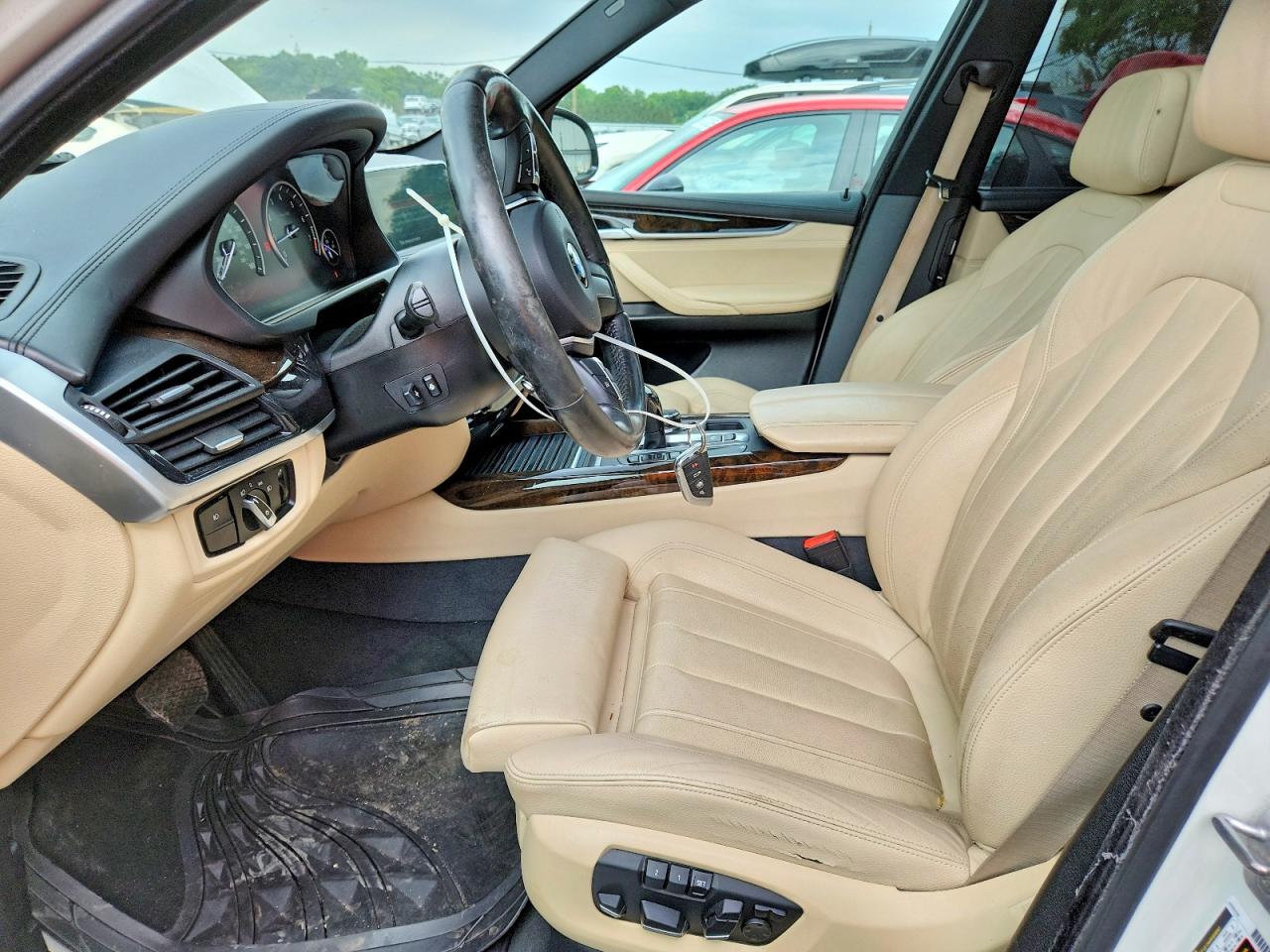 2017 BMW X5 xDrive50i