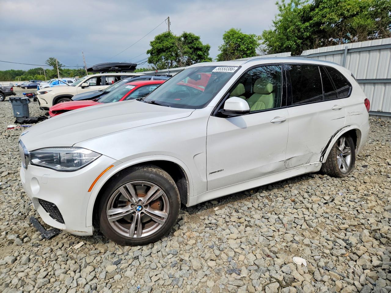 2017 BMW X5 xDrive50i