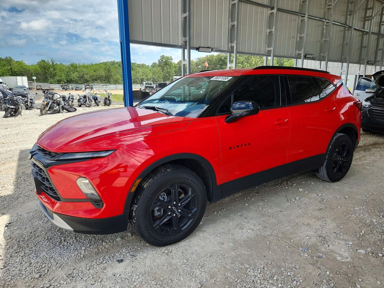 2024 CHEVROLET BLAZER 2LT