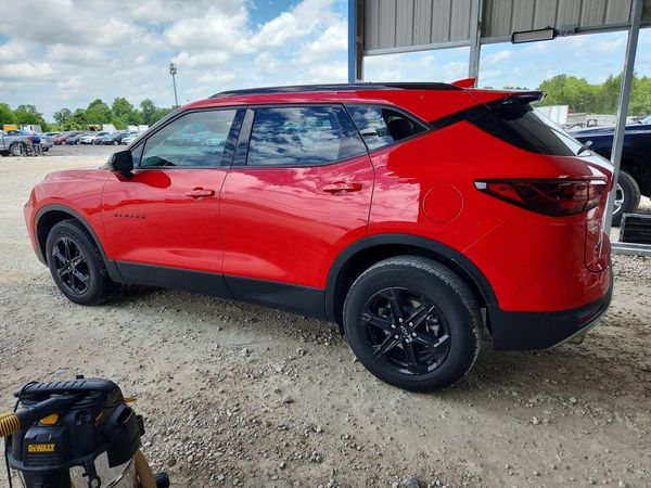 2024 CHEVROLET BLAZER 2LT