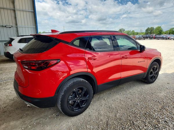 2024 CHEVROLET BLAZER 2LT