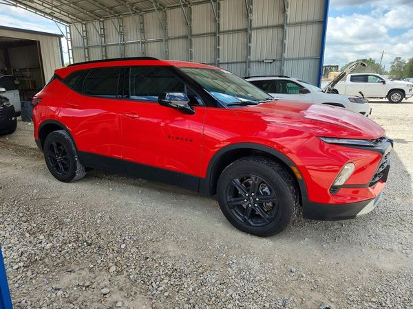 2024 CHEVROLET BLAZER 2LT
