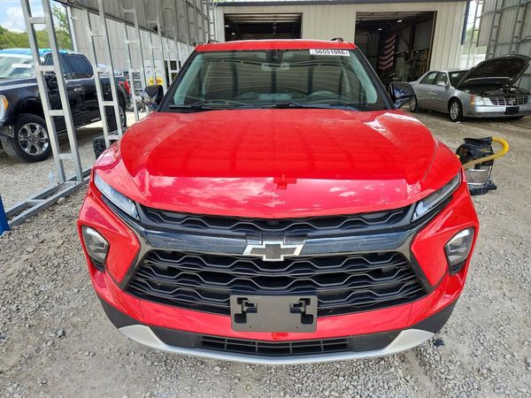 2024 CHEVROLET BLAZER 2LT