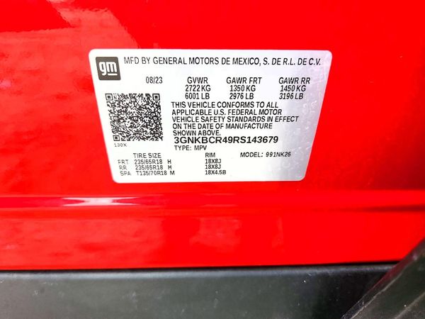 2024 CHEVROLET BLAZER 2LT