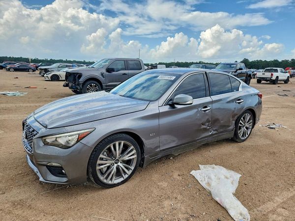 2018 INFINITI Q50