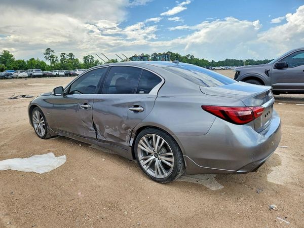 2018 INFINITI Q50
