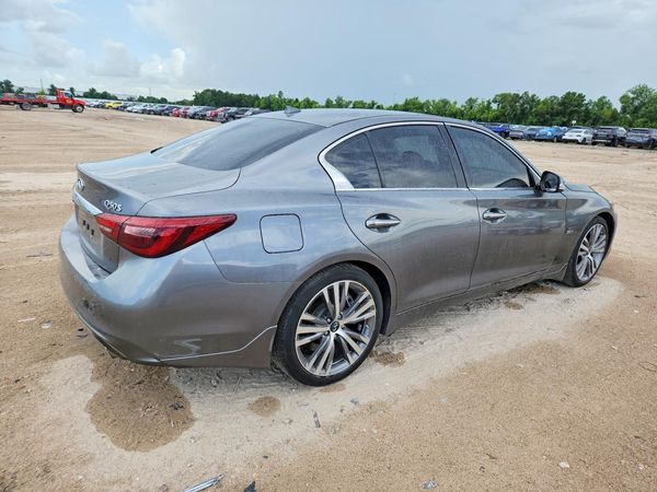 2018 INFINITI Q50