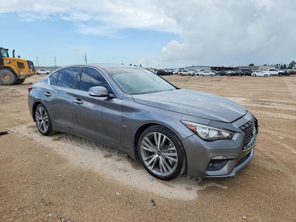 2018 INFINITI Q50