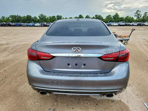 2018 INFINITI Q50