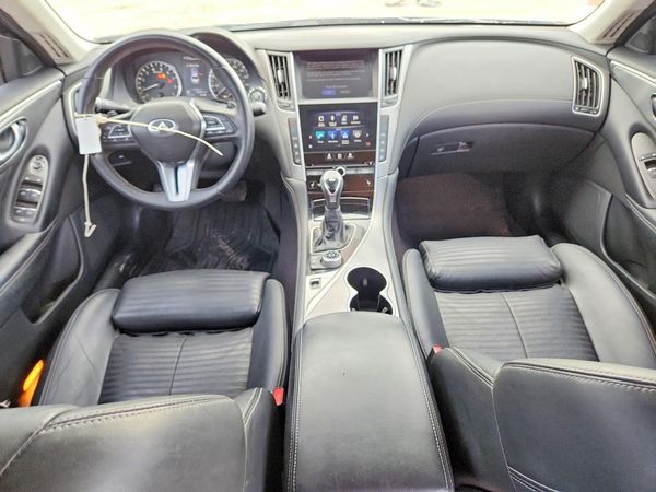 2018 INFINITI Q50