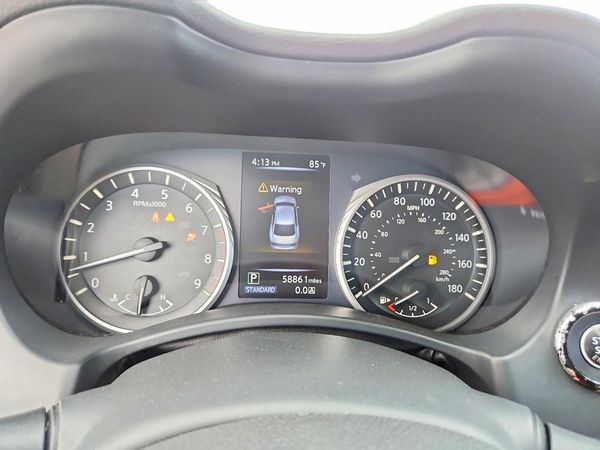 2018 INFINITI Q50