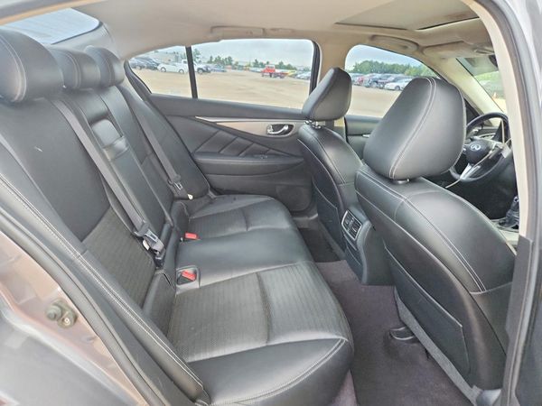 2018 INFINITI Q50