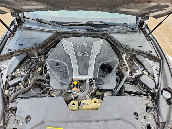 2018 INFINITI Q50