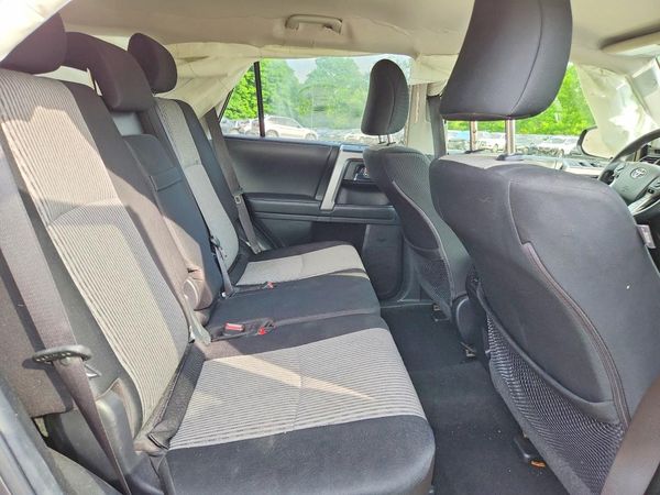 2022 TOYOTA 4RUNNER SR5