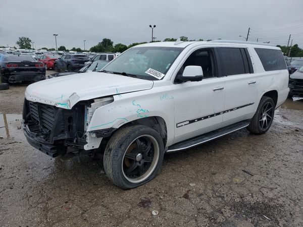 2016 CADILLAC ESCALADE ESV Luxury