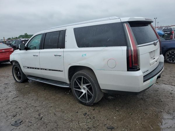 2016 CADILLAC ESCALADE ESV Luxury
