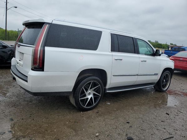 2016 CADILLAC ESCALADE ESV Luxury