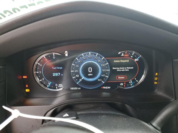 2016 CADILLAC ESCALADE ESV Luxury
