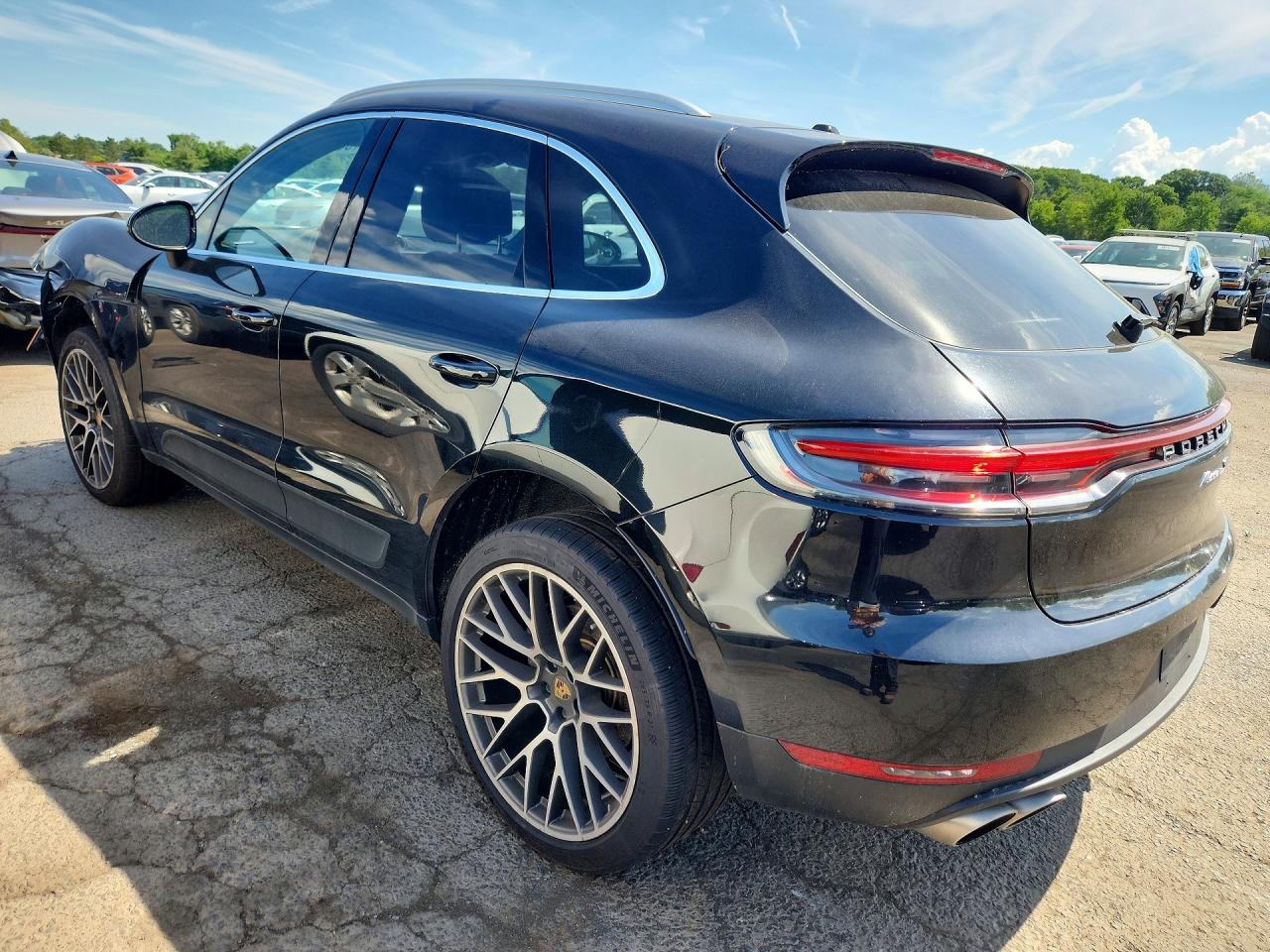 2020 PORSCHE MACAN S